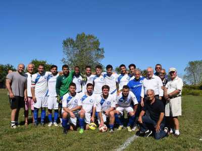 Il circolo ha fondato addirittura una squadra di calcio, la �Molamerica soccer club�,  che calca i campi dell�area di New York, da Brooklyn al Bronx